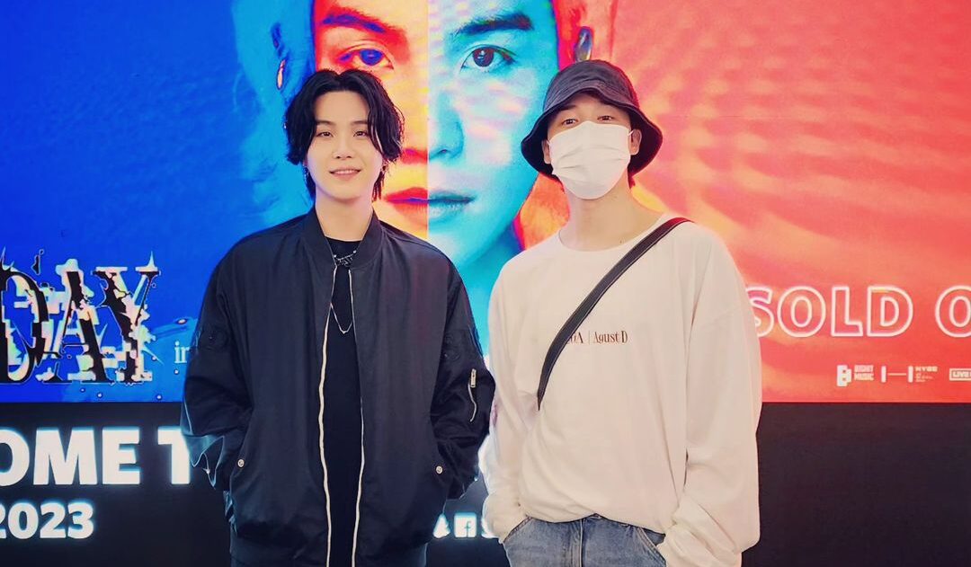 Jimin BTS Rilis Album Kedua, Army Spill Suga Pernah Keceplosan Proyek Bersama