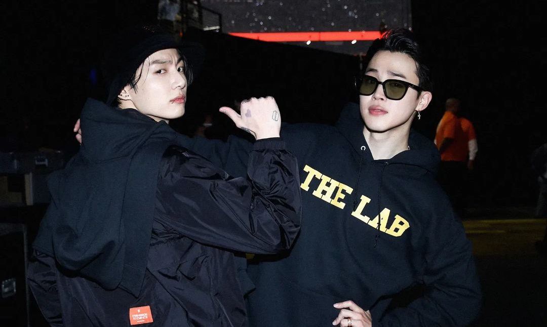Jimin dan Jungkook BTS Bakal Rilis Travel Show Tayang Agustus