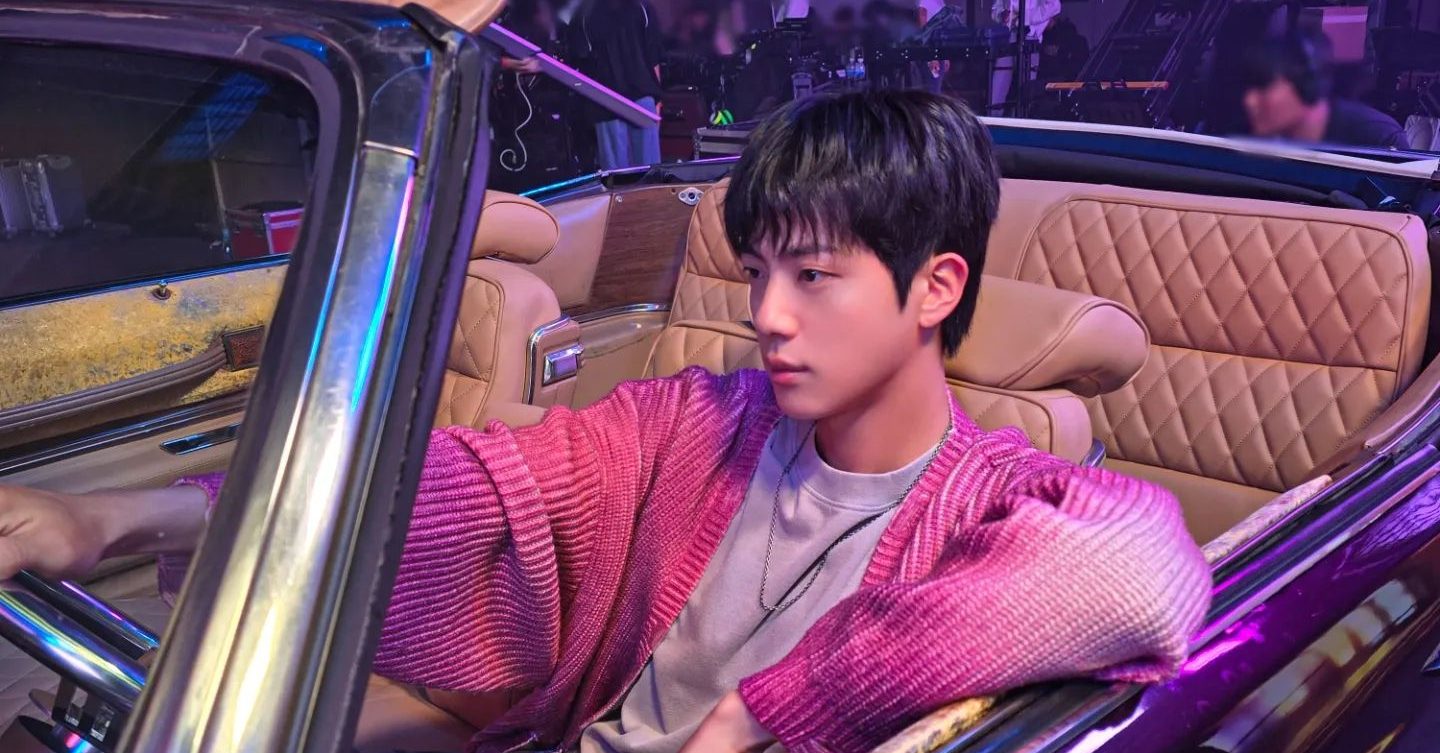 Jin BTS Ngaku Ganteng Sedunia Bakal Tampil di Variety Show 'Handsome Guys'
