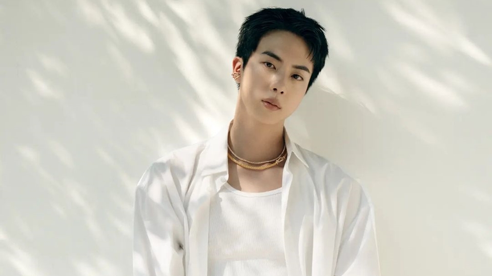 Jin BTS Bakal Collabs Bareng Wendy Red Velvet Bikin Fans Heboh