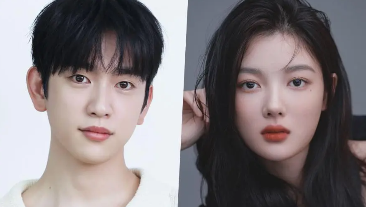 Sukses dengan Park Bo Young, Jinyoung GOT7 Disandingkan sama Kim You Jung Untuk Drakor Baru