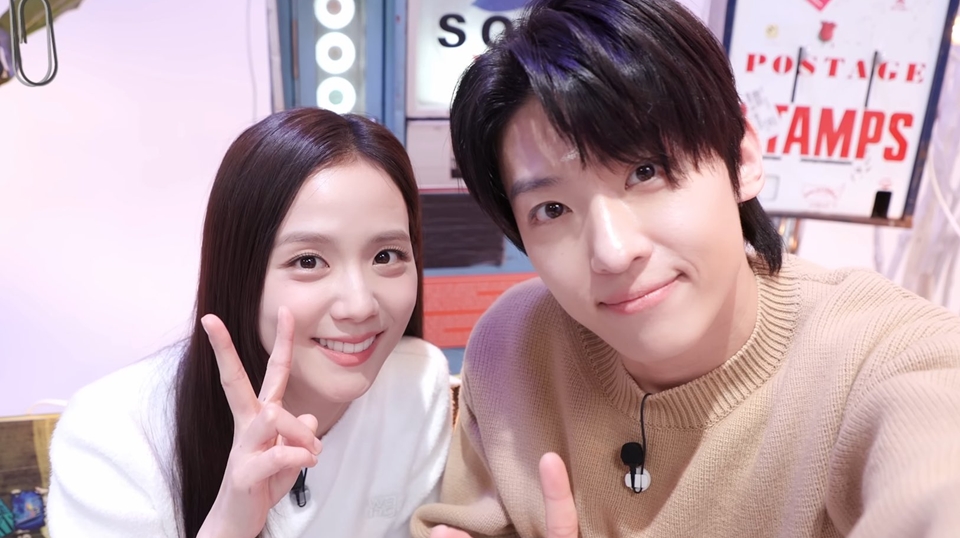 Jisoo BLACKPINK Blak-blakan Akui Tipe Idealnya Seperti Dex