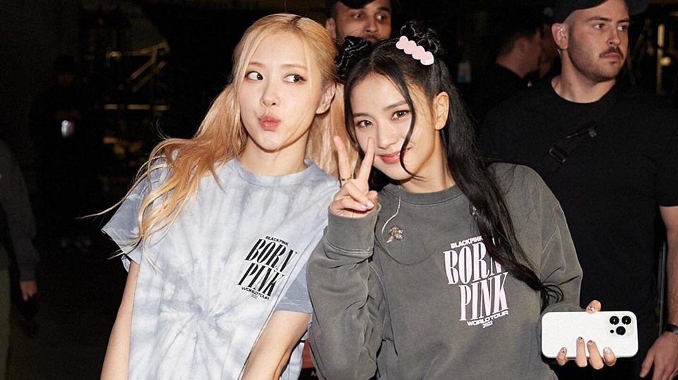 Jisoo BLACKPINK Kaget dengan Tugas CEO, Sampai Minta Bantuan Rose