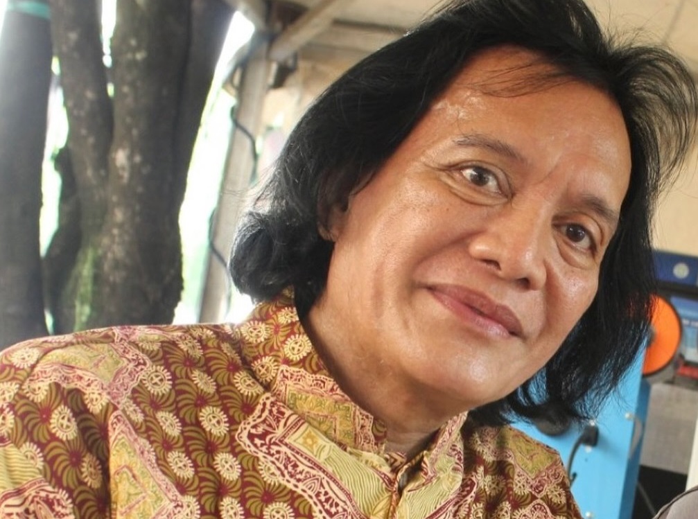 Johan Saimima, Pemeran Wiro Sableng Meninggal Dunia