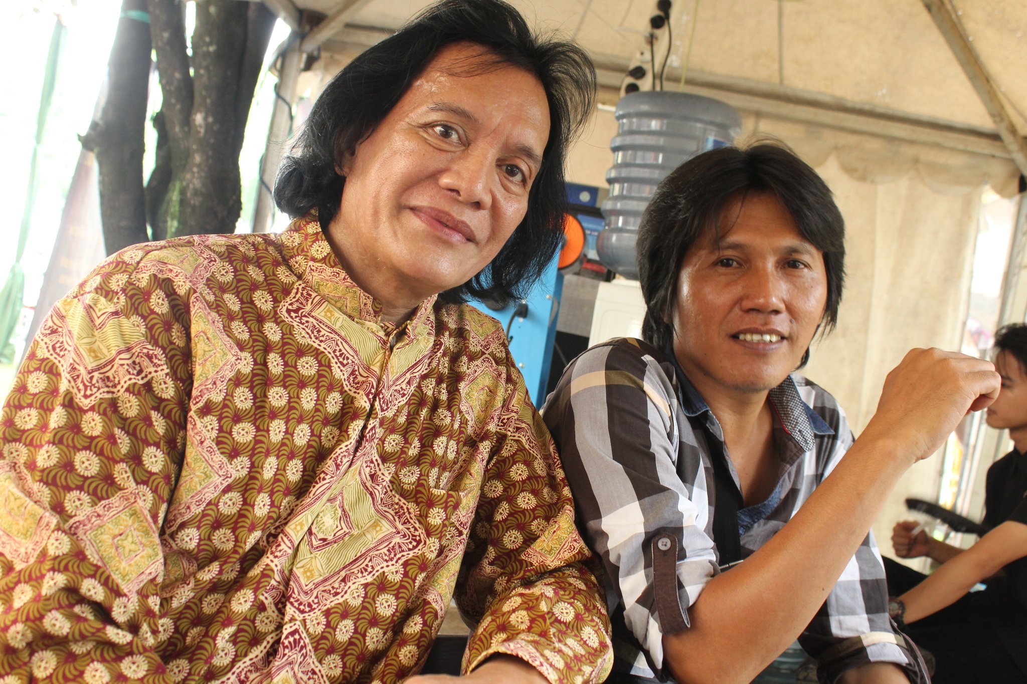 Pemeran Mr Blek di Saras 008 Johan Saimima Meninggal Dunia