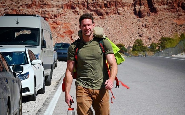 Aktor Johnny Wactor Tewas Ditembak Maling Onderdil Mobil