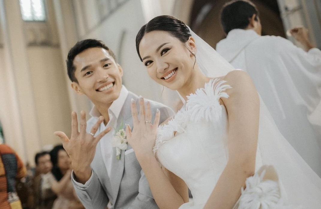 Shanju eks JKT48 Emosi Kala Anaknya Tak Boleh Jadikan Jonatan Christie Role Model