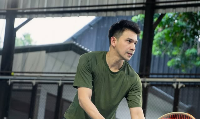 Demi Anak-Anak, Jonathan Frizzy Ubah Gaya Hidup dan Targetkan Tubuh Lebih Sehat