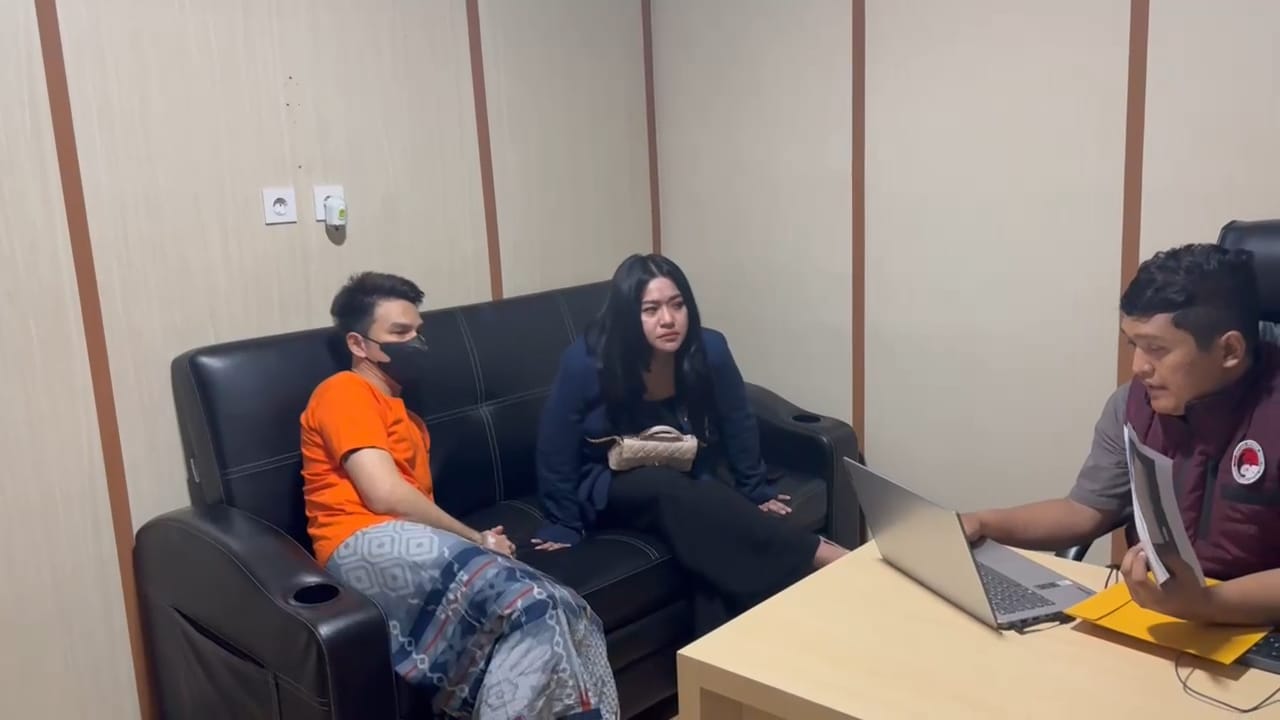 Ririn Dwi Ariyanti Diduga Terlibat Kasus Narkoba Cair Jonathan Frizzy