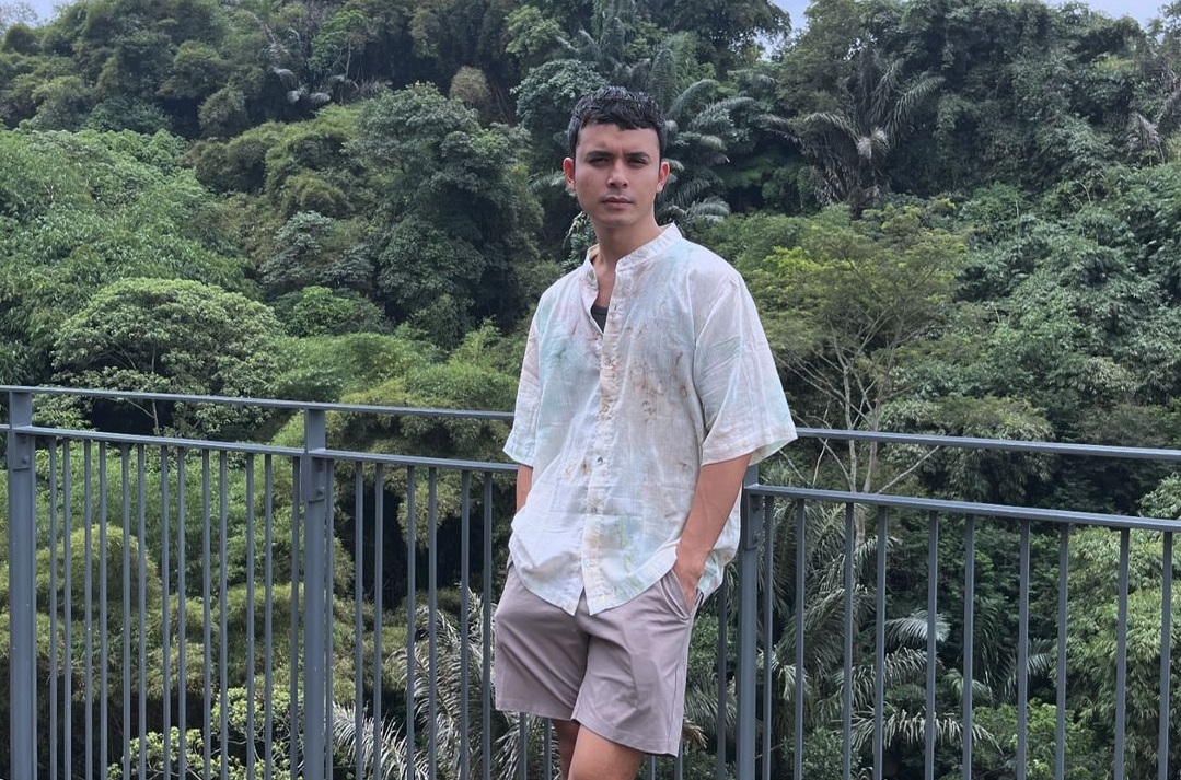 Bintangi Cross Road, Jourdy Pranata Bingung Jelaskan Karakter yang Dimainkan