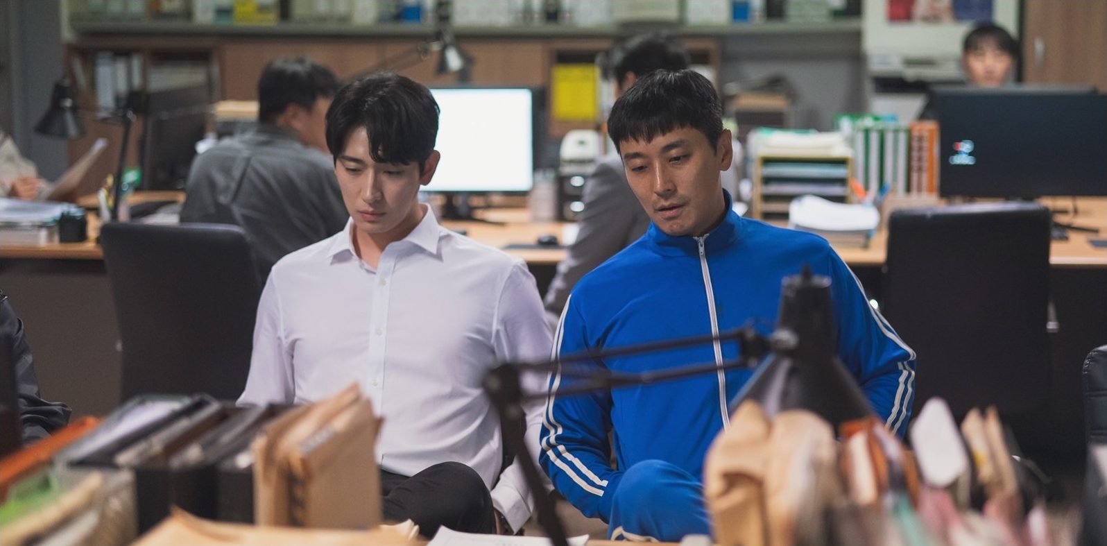 Ju Ji Hoon Jadi Cameo di 'The Witch' Remake Webtoon Kang Full