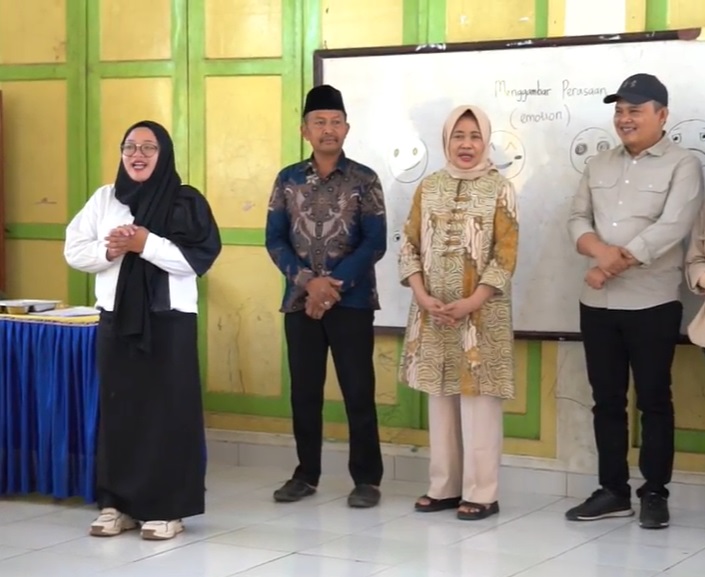 Ketum GEMPITA Ultimatum Keras Cawabup Juhendra Siregar Gegara Tunggangi Program Makan Bergizi di Rejang Lebong