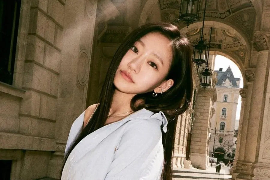 Video Diduga Libatkan Julie KISS OF LIFE Bocor, Agensi Siapkan Langkah Hukum Tegas