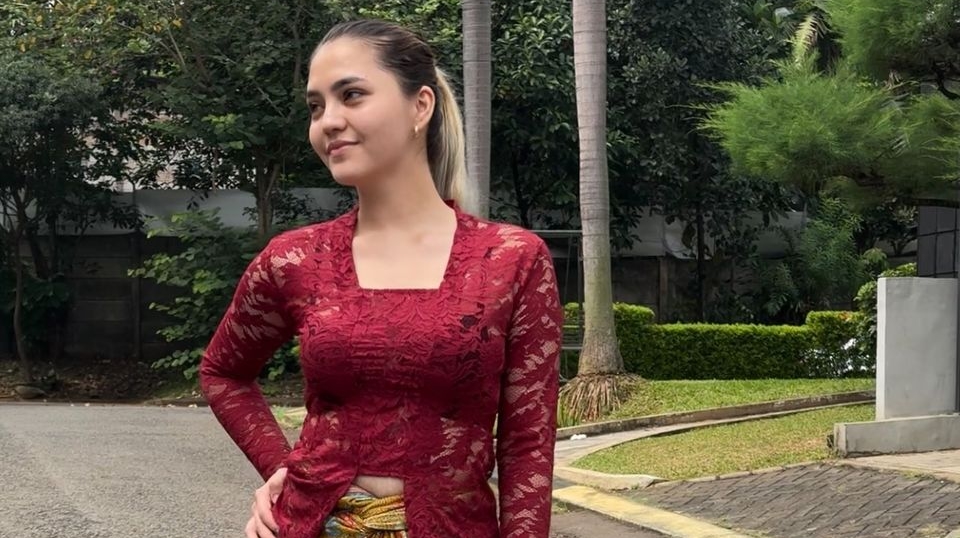 Juliette Angela Dituding Suami Selingkuh dengan Barang Bukti Lingerie, Manajer: Wah...