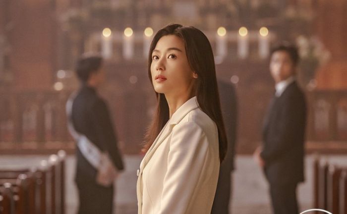 Comeback Jun Ji Hyun di Drama Tempest Tuai Pujian, Sang Dewi Akhirnya Turun Gunung!