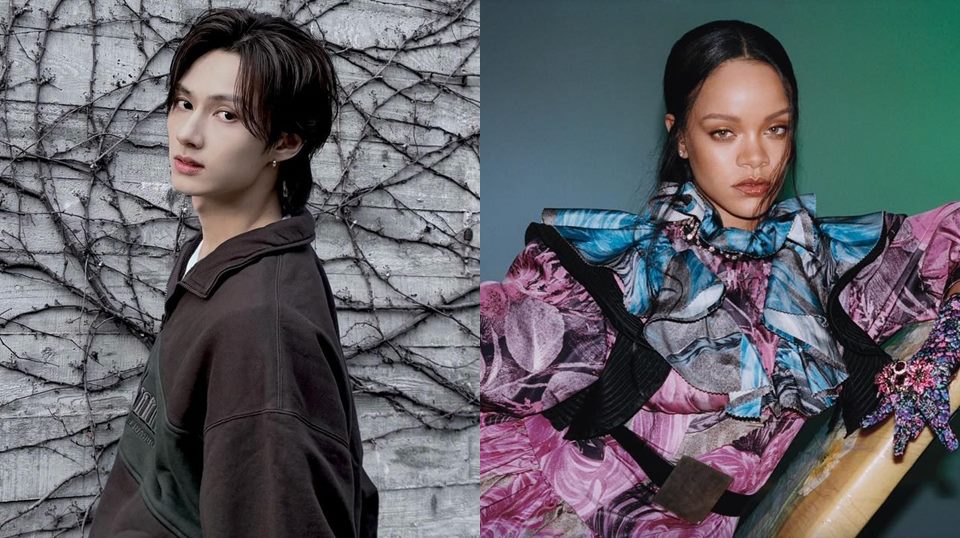 Jun SEVENTEEN Kasih Rihanna Hadiah, Endingnya Bikin Salfok