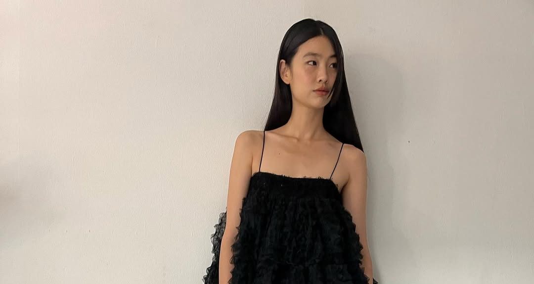 Jung Ho Yeon Tampil Perdana di Red Carpet 'Squid Game 2' Usai Putus dari Lee Dong Hwi