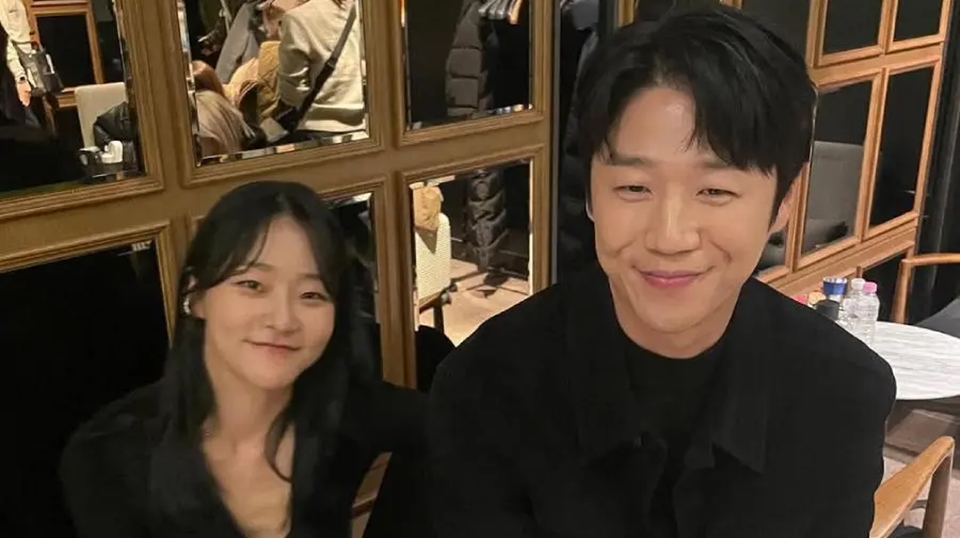 Jung Jun Won dan Kang Seung Hyun (Soompi)