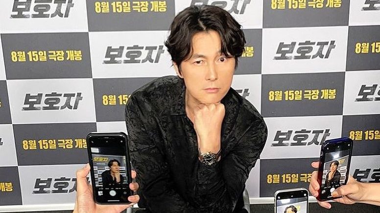 Jung Woo Sung Bantah Tuduhan Ancang-ancang Hindari Skandal