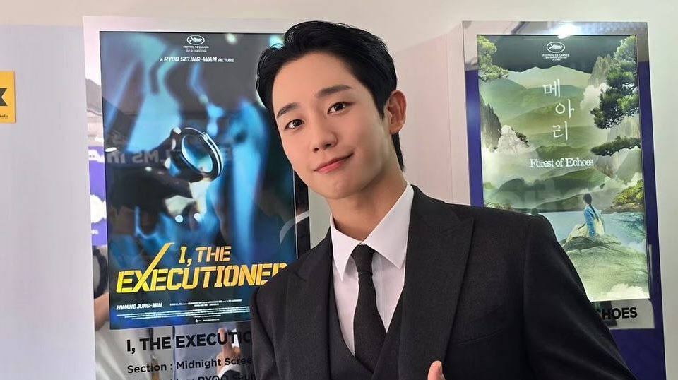 Jung Hae In Akui Undangan Festival Film Cannes 2024 Tak Pengaruhi Kariernya