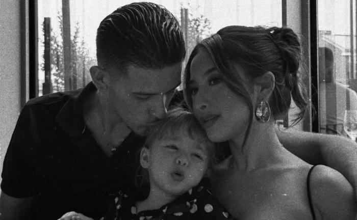 Baru Pacaran Sudah Didik Anak! Aksi Justin Hubner ke Kamari Putri Jennifer Coppen Tuai Pro-Kontra