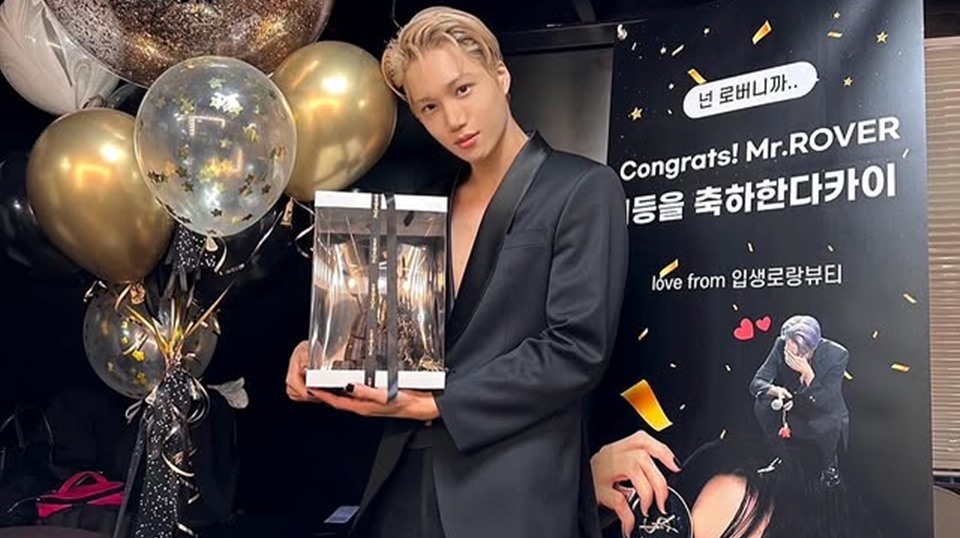 Kai EXO Selesai Wamil Hari Ini, Bakal Segera Comeback Usai Sehun Pulang