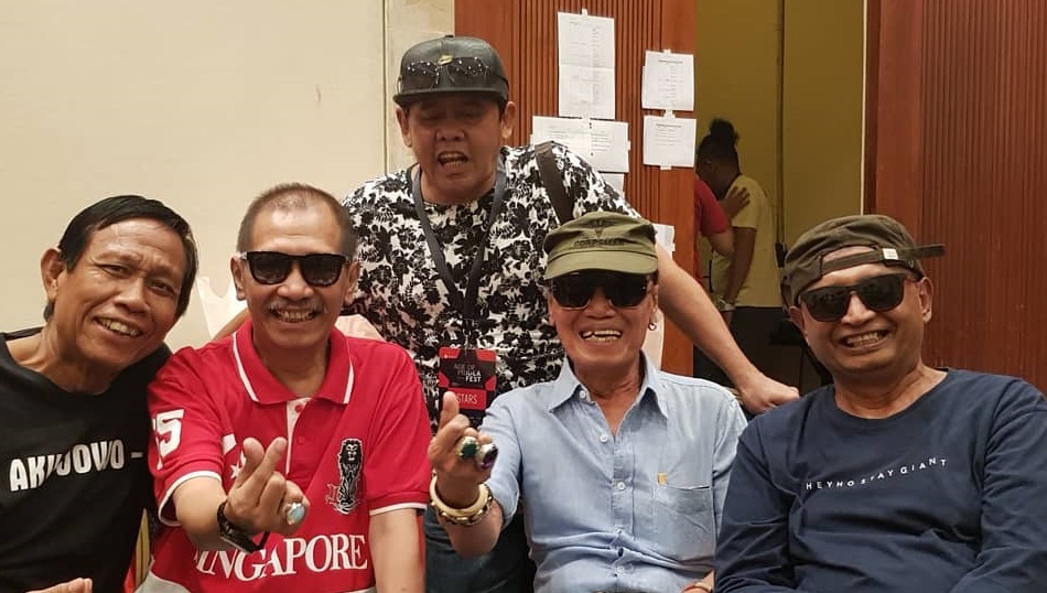 Kadir Sempat Bercanda dengan Polo Srimulat pada Malam sebelum Meninggal