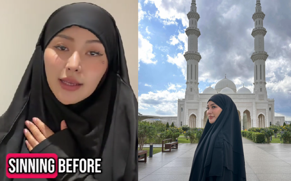 Mantan Pemain Film Dewasa Kae Asakura Dihujat Masuk Islam Hanya Untuk Konten