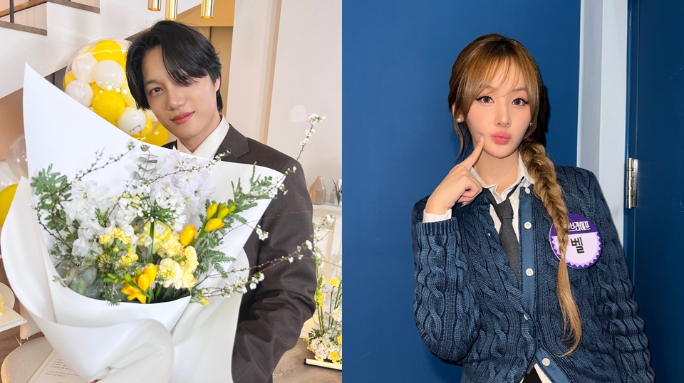 Kai EXO Challenge 'Igloo' KISS OF LIFE, Reaksi Belle Viral