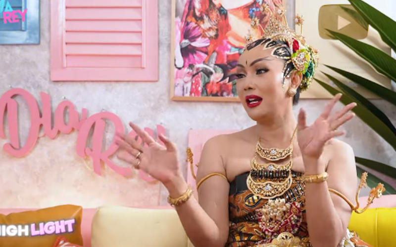 Kalina Oktarani Diledek Mulai Bucin hingga Pacar Barunya Kurang Meyakinkan