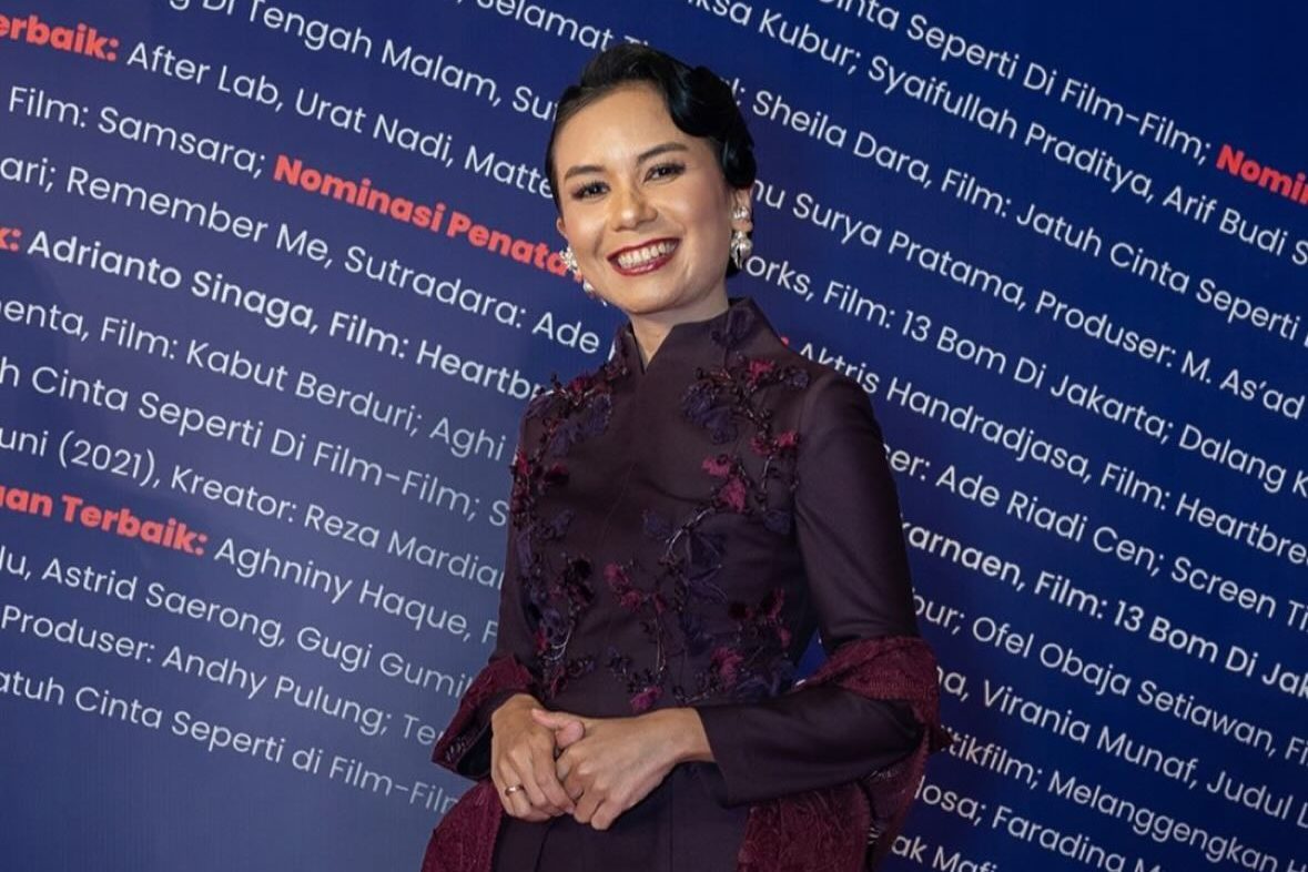 Kamila Andini Sindir Giring Ganesha Telat Bikin FFI Mundur Sejam?