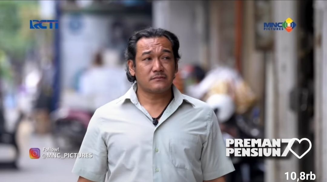 Profil dan Agama Kang Gobang Pesinetron Preman Pensiun Meninggal Dunia