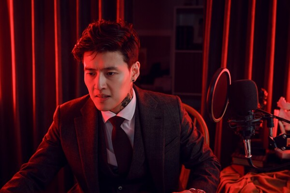 Kang Ha Neul Ubah Imej Polos Berubah Berandal Bertato di Film 'Streaming'