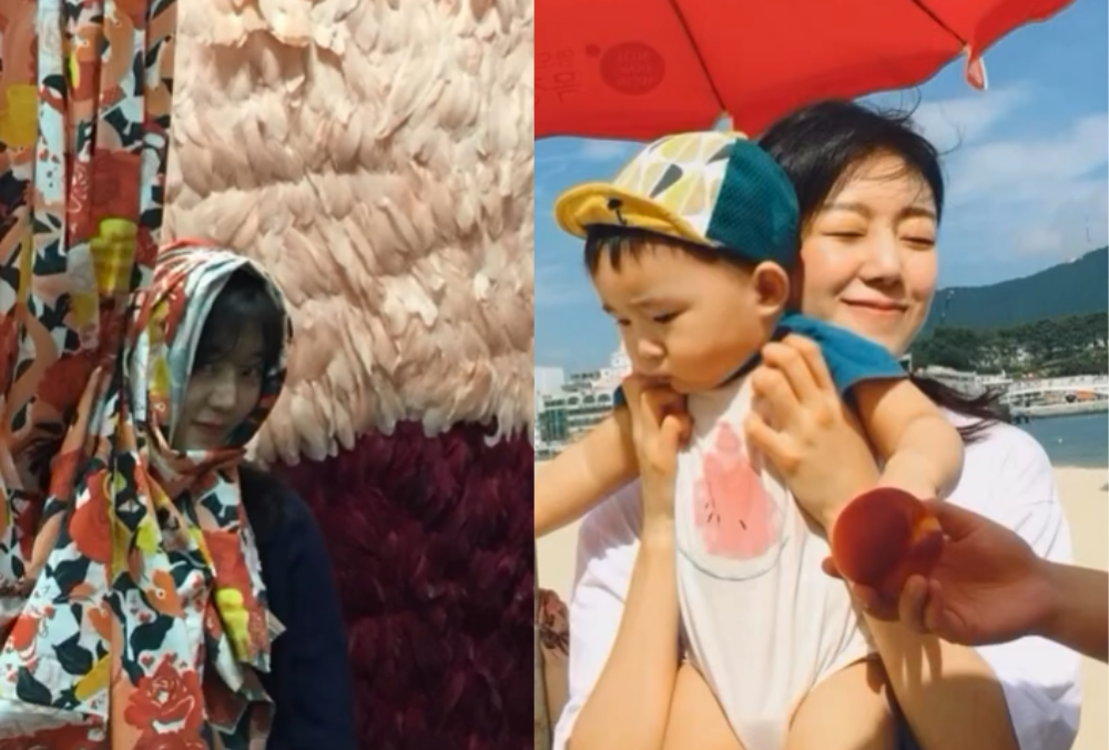 Kang Seo Ha meninggal dunia karena kanker [instagram]