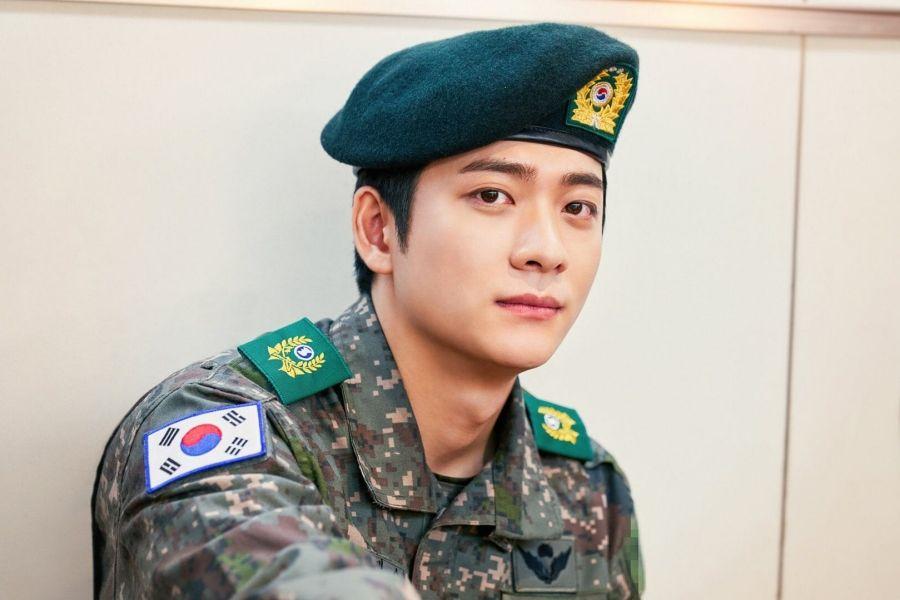 Kang Tae Oh Selesaikan Wajib Militer, Proyek Drama Banyak Menanti