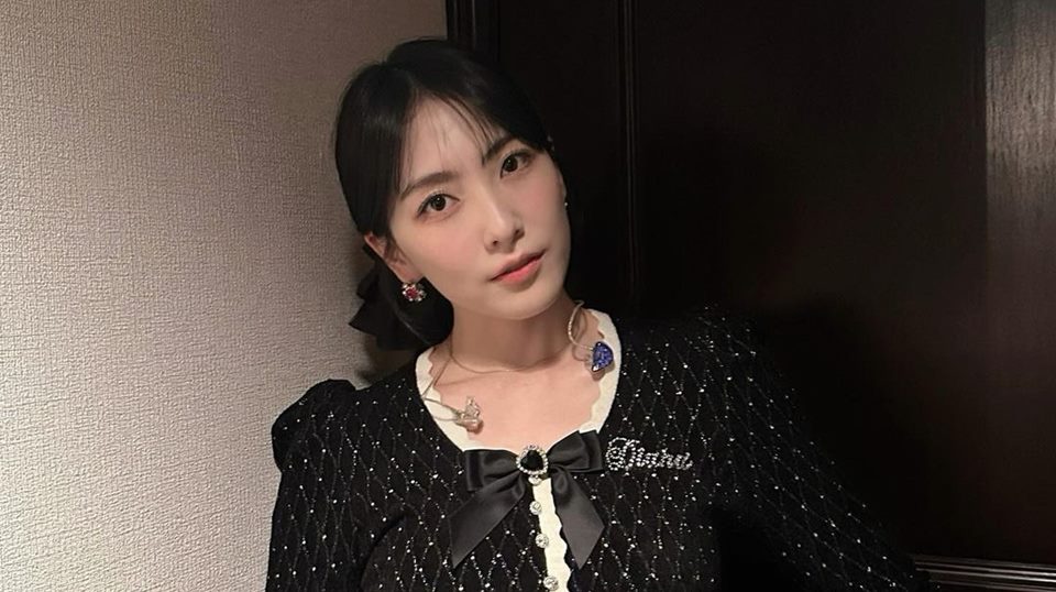 Kang Jiyoung KARA Gemetar Tegur Sikap Polisi Kasar pada Lansia