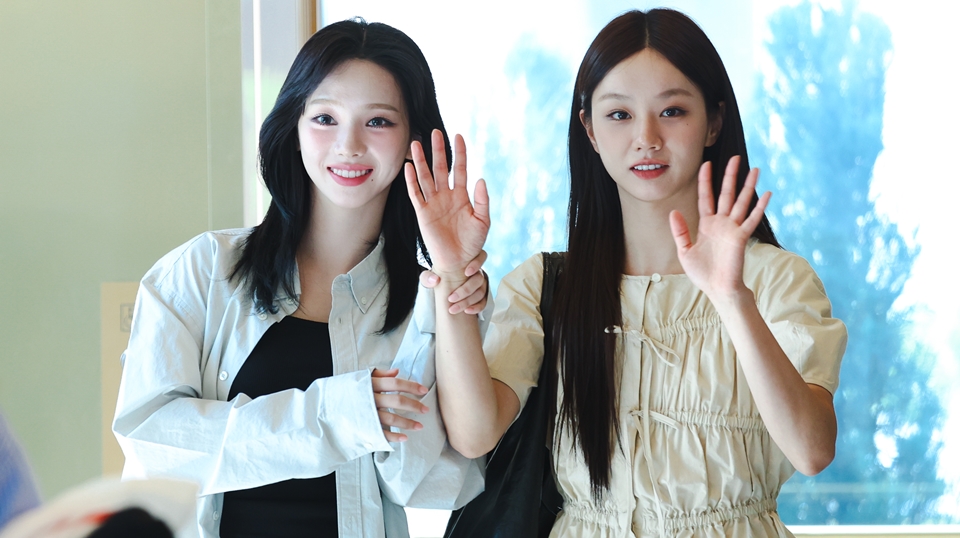 Cosplay Jadi Karina aespa, Hyeri Dapat Pengakuan dari Aslinya