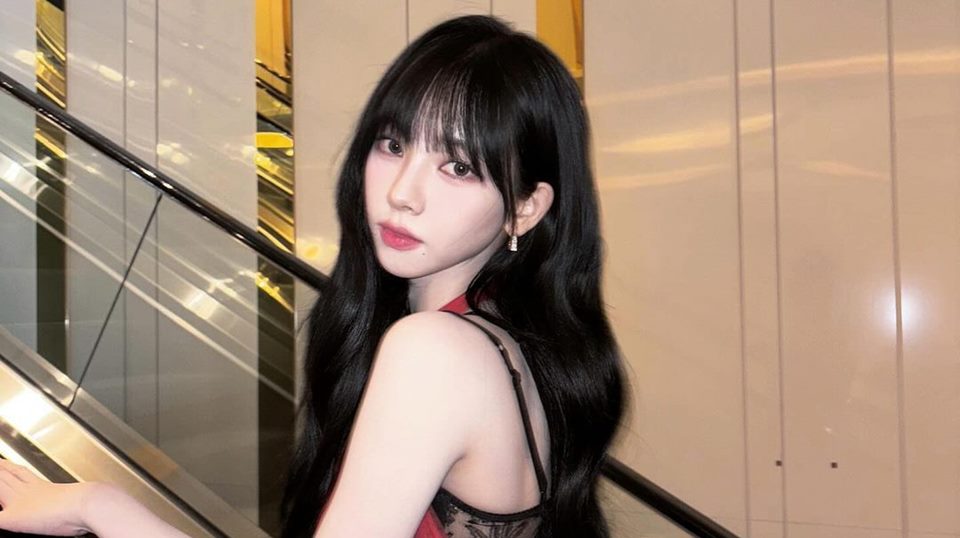 Karina aespa Ngode Move On dari Lee Jae Wook saat Ultah