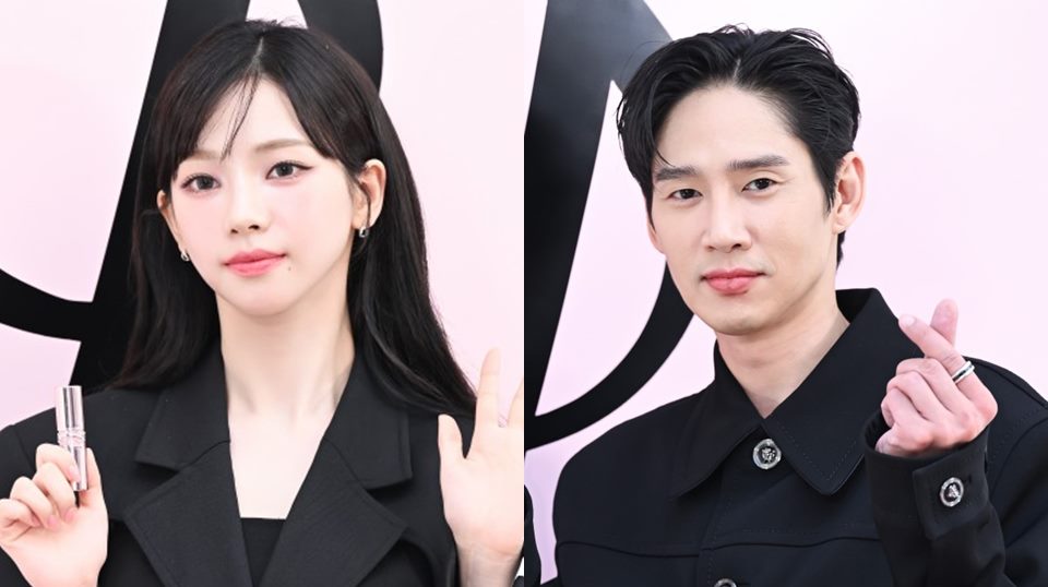 Karina aespa Malah Gugup saat Bertemu Park Sung Hoon usai Nangisin 'Queen of Tears' Seharian