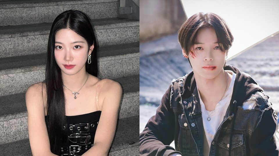 Kazuha LE SSERAFIM dan K Ternyata Gak Makan Malam Diam-Diam, Ada Member &TEAM Lainnya