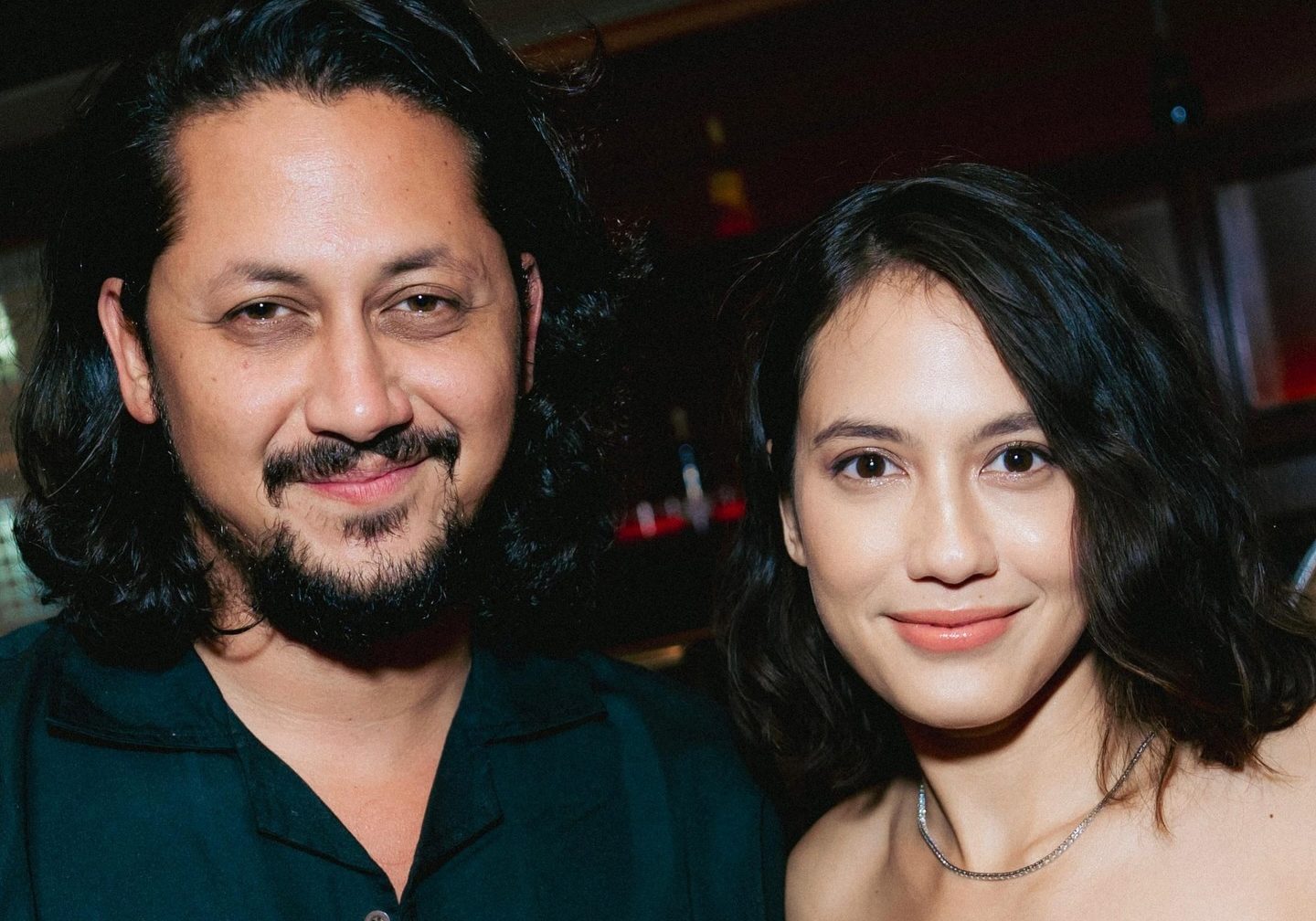 Keenan Pearce Diduga Spill Tunangan Pevita di Awal Oktober