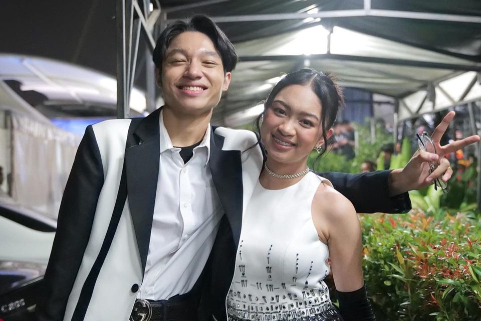 Pasha dan Enda Ungu Bahas Kemungkinan Jadi besan Lewat Kiesha Alvaro dan Zara Leola