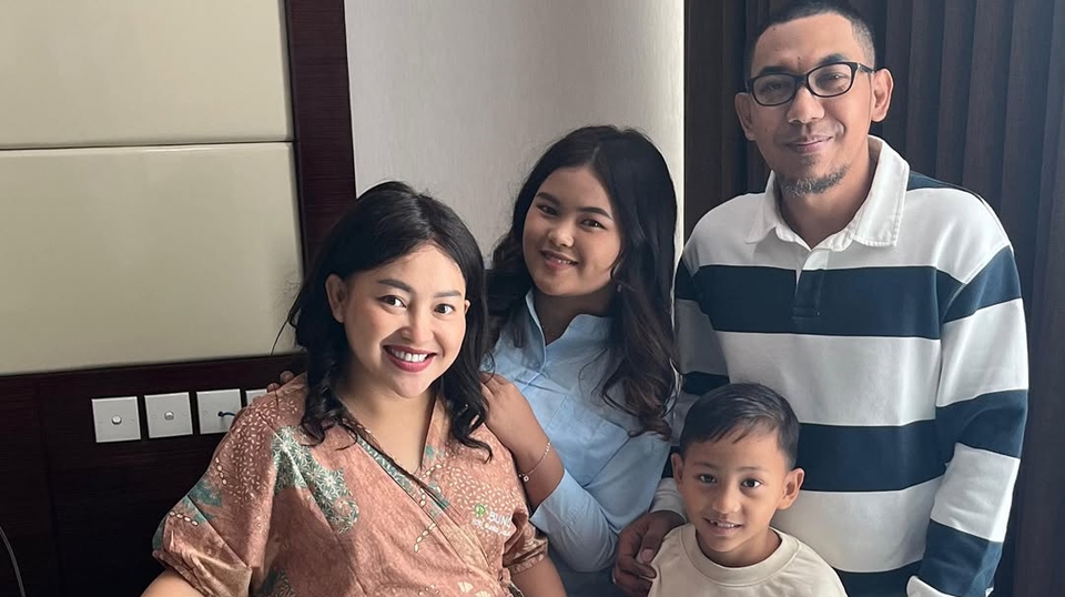 3 Bulan Sebelum Meninggal, Mpok Alpa Kasih Pesan Haru untuk Sang Putra