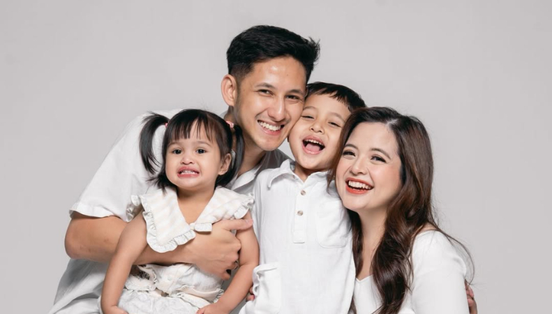 Kocak, Anak Kedua Tasya Kamila Minta Baju Kang Dedi Mulyadi, sang Artis Kaget Lihat Ulah Putrinya
