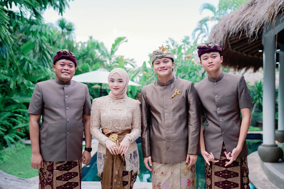 Keluarga Sule Dijuluki Agen Login Karena Mahalini dan Natalie Holscher Mualaf