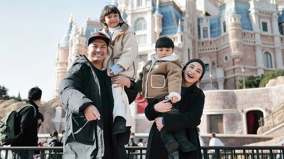 Marak Kasus HMPV, Chelsea Olivia Ceritakan Keluarganya Harus Test Swab