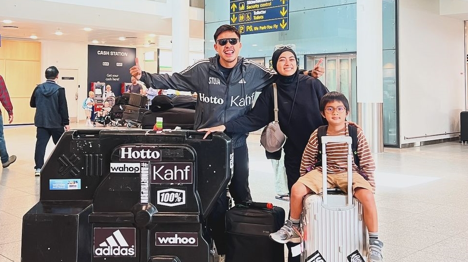 Ditto Percussion Bongkar Rahasia Parenting Ayudia Bing Slamet, Sekala: Tapi Horor