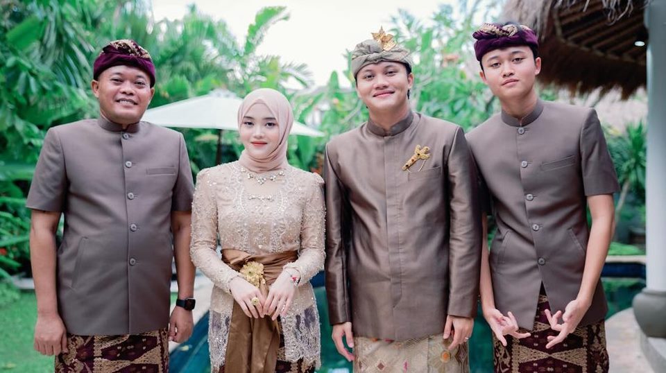 Sama-sama Penyanyi, Rizky Febian dan Rizwan Njan Saling Dukung