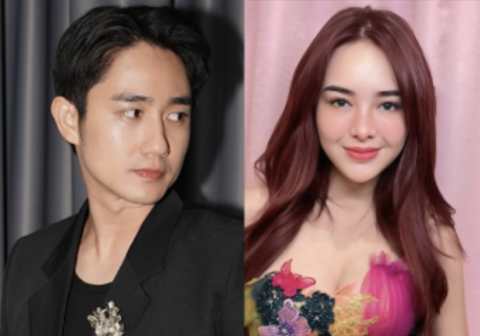 Link Video Amanda Manopo dan Kenny Austin Viral, Tampak Ngos-ngosan dan Berkeringat