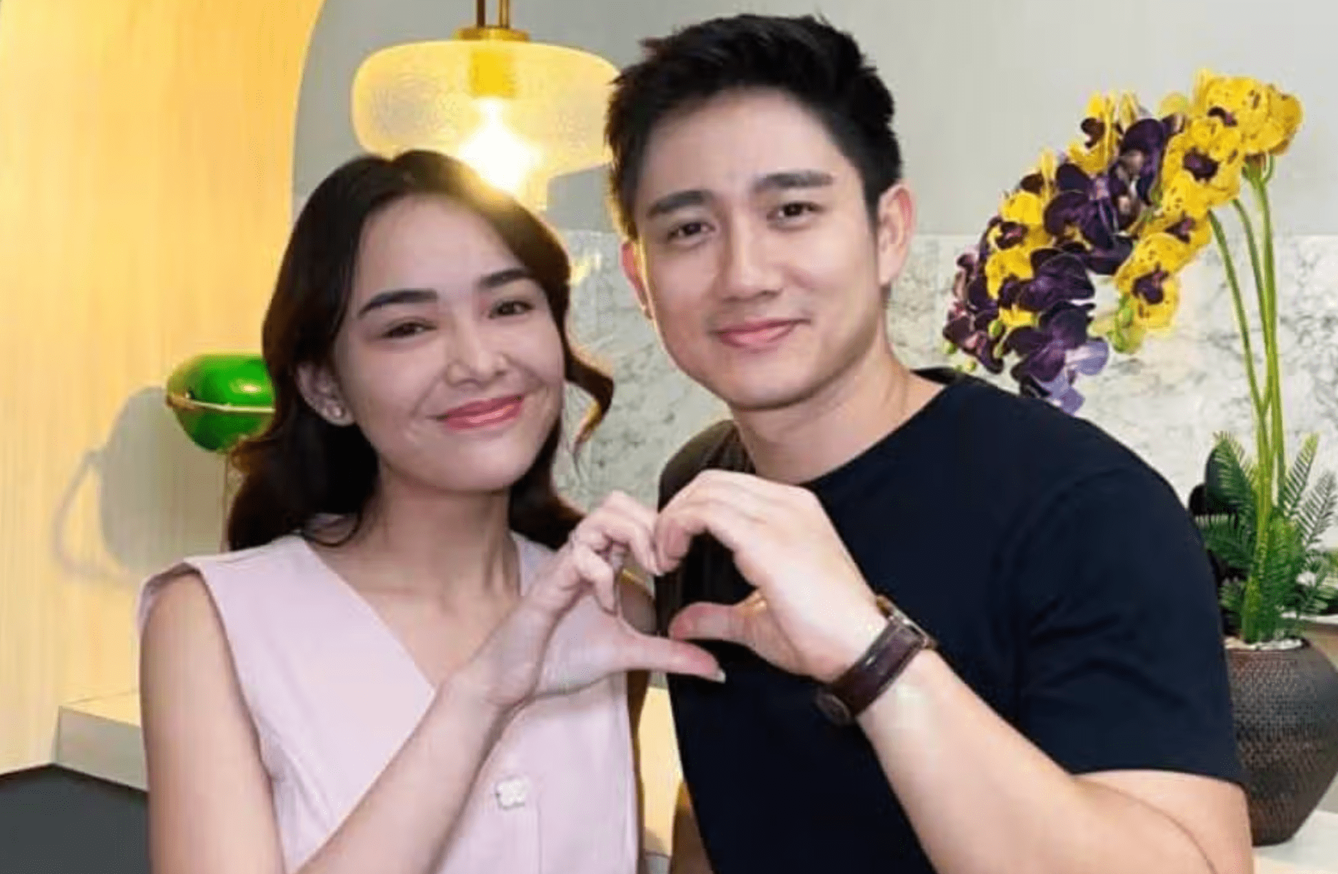 Biodata dan Agama Kenny Austin, Kabarnya Nikahi Amanda Manopo Tanggal 10 Oktober!